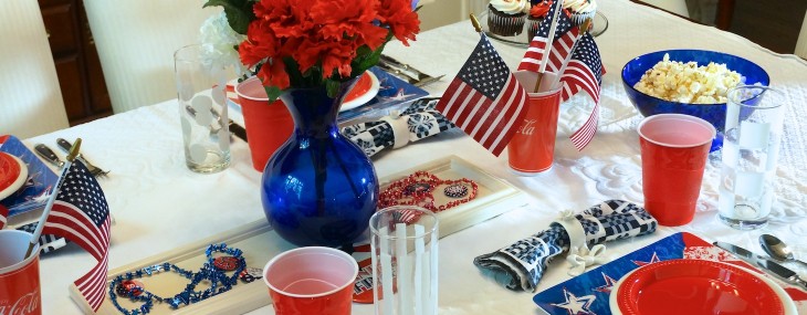 Fourth of July…..it’s almost here!