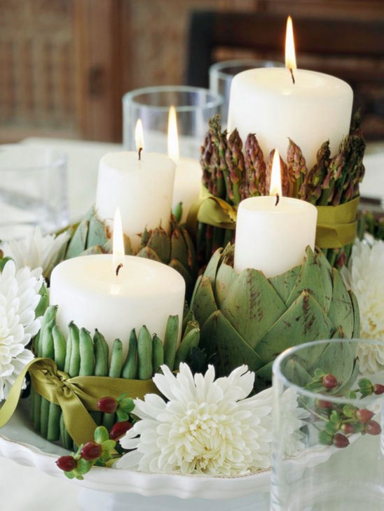 thanksgiving tablescapes