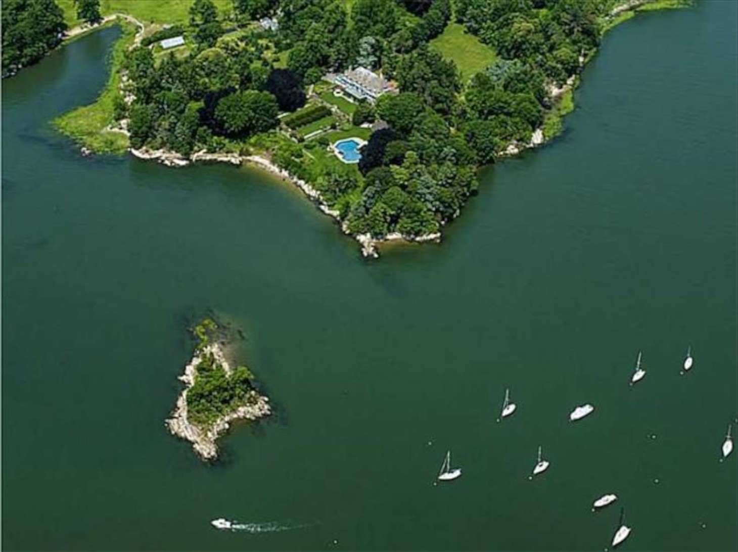 Sold! Copper Beech Farm, America’s Most Expensive Home